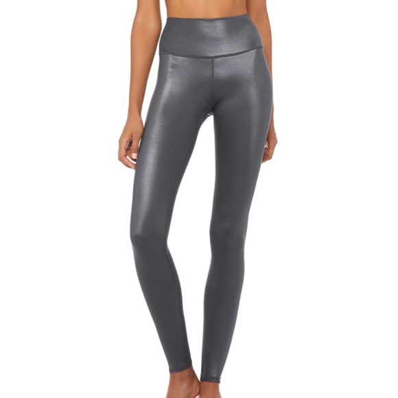 Alo Yoga High Waist 78 Shine Legging 